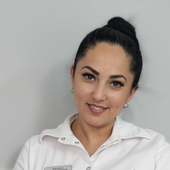 Данглухян Ольга Крикоровна, стоматолог-терапевт