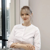 Ямских Анна Андреевна, венеролог