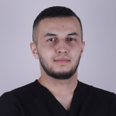 Ашуров Акмалджон Абдурахимович, стоматолог-терапевт
