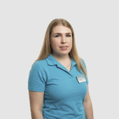 Шапкина Полина Владимировна, инструктор ЛФК