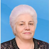 Симовоньян Эмма Никитична, педиатр