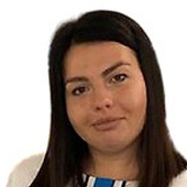 Потемкина Анна Константиновна, врач УЗД