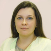 Кузина Анастасия Вадимовна, гинеколог