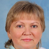 Журавлева Алла Архиповна, анестезиолог