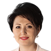 Шеина-Аглямова Динара Раисовна, гинеколог