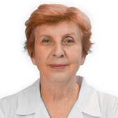 Медведева Людмила Николаевна, врач УЗД