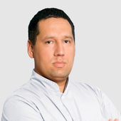 Михно Владимир Александрович, анестезиолог