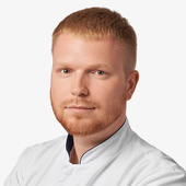 Трибунский Артем Михайлович, педиатр