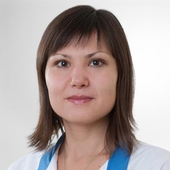 Шишова Елена Викторовна, педиатр