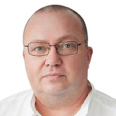 Юрьев Эдуард Владимирович, врач УЗД