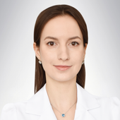 Вересова Ксения Николаевна, гинеколог