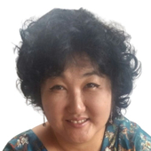 Бажеева Билигма Жалсановна, рентгенолог