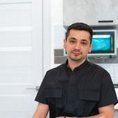 Лункин Евгений Евгеньевич, стоматолог-ортопед