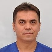 Борисов Павел Михайлович, челюстно-лицевой хирург