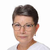 Ганина Ирина Вениаминовна, педиатр