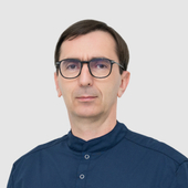 Захаров Андрей Игоревич, детский хирург