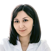 Абдрахманова Динара Габделахатовна, детский эндокринолог