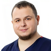 Ручкин Дмитрий Николаевич, стоматолог-терапевт