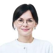 Койстрик Анна Вилоровна, репродуктолог