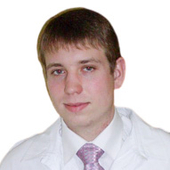 Солопов Максим Сергеевич, анестезиолог