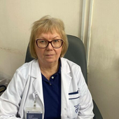 Анучина Мария Александровна, психиатр