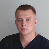 Ющенко Василий Евгеньевич, ортопед