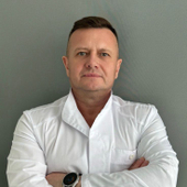 Пеньков Сергей Алексеевич, ортопед