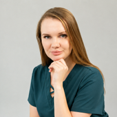 Иванова Анастасия Игоревна, логопед