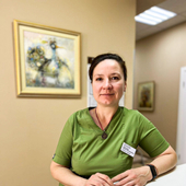 Эберхардт Марина Валериевна, семейный психолог