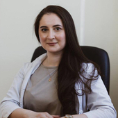 Ерамишян Изабелла Камоевна, онколог