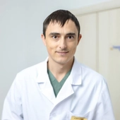 Юлдашев Денис Вячеславович, кардиохирург