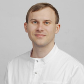 Волошенко Сергей Андреевич, стоматолог-ортопед