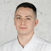 Ильин Никита Александрович, стоматолог-терапевт