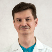 Марков Валерий Валентинович, хирург