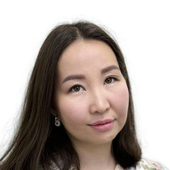 Борбосоева Ксения Анатольевна, хирург