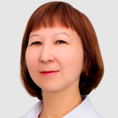 Заксор Любовь Игоревна, невролог