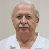 Стародубцев Юрий Федорович, стоматолог-терапевт