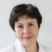 Одинцова Людмила Сергеевна, офтальмолог