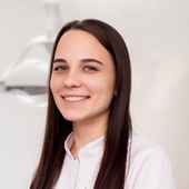 Николаева (Бойчук) Екатерина Алексеевна, стоматолог-терапевт