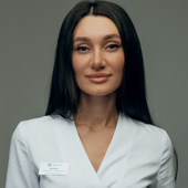 Экажева Фатима Солеховна, стоматолог-терапевт