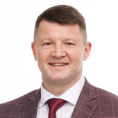 Шелег Андрей Валерьевич, ортопед