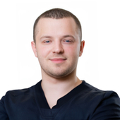 Корниенко Даниил Петрович, стоматолог-ортопед