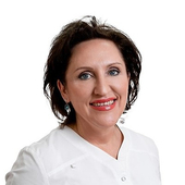 Гринь Людмила Федоровна, терапевт