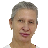 Голикова Луиза Георгиевна, врач УЗД