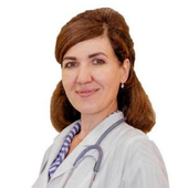 Бердышева Оксана Ивановна, педиатр