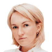 Кравчук Оксана Владимировна, физиотерапевт