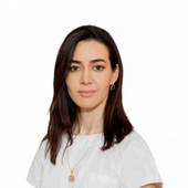 Пашаева Лала Шамильевна, врач УЗД