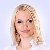 Леонтьева Екатерина Андреевна, педиатр