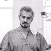 Чориев Данияр Баймуратович, нейрохирург