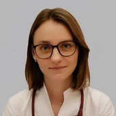 Куревина Яна Александровна, терапевт